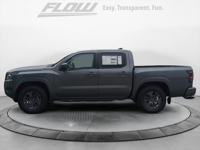 2026 Nissan Frontier Crew Cab SV 4x2
