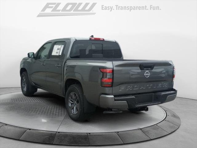 2026 Nissan Frontier Crew Cab SV 4x2