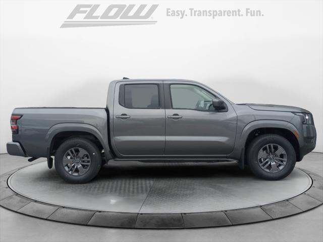 2026 Nissan Frontier Crew Cab SV 4x2