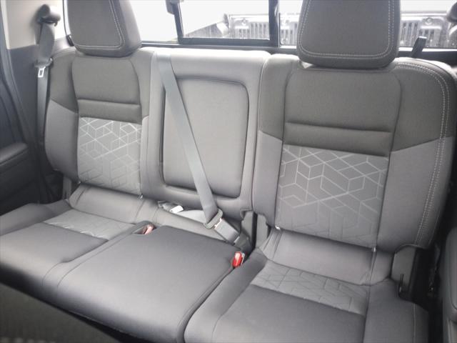 2026 Nissan Frontier Crew Cab SV 4x2