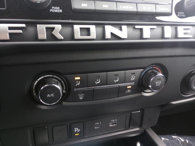2026 Nissan Frontier Crew Cab SV 4x2