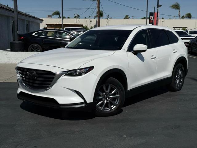 2019 Mazda CX-9 Sport