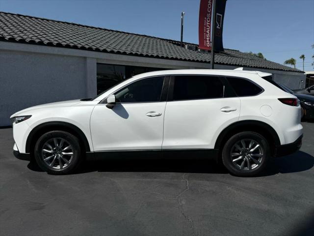 2019 Mazda CX-9 Sport
