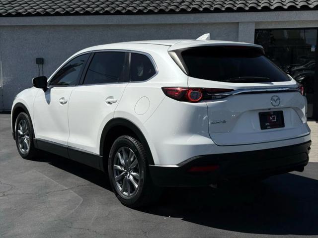 2019 Mazda CX-9 Sport