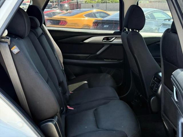 2019 Mazda CX-9 Sport