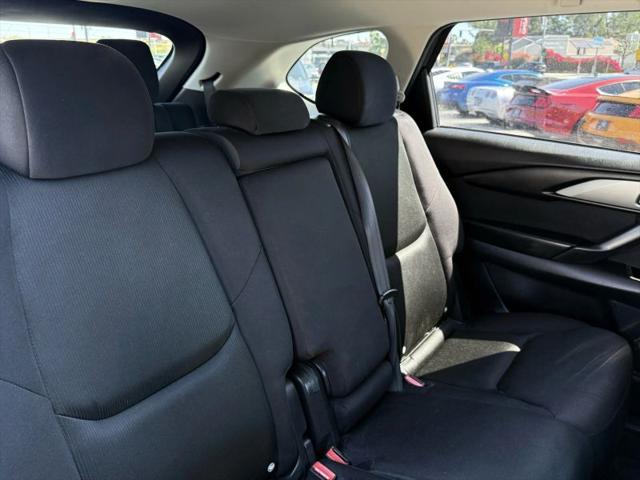 2019 Mazda CX-9 Sport