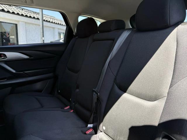 2019 Mazda CX-9 Sport