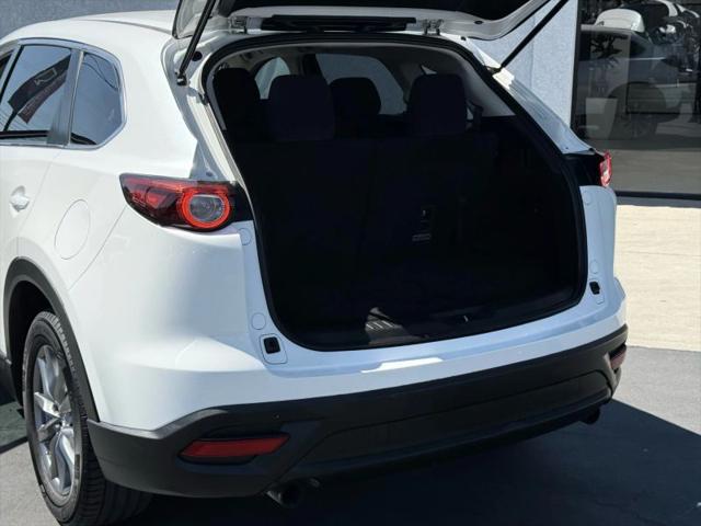 2019 Mazda CX-9 Sport