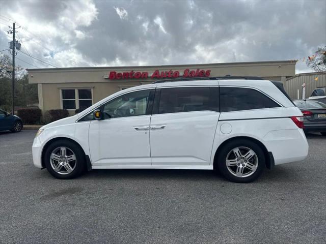 2013 Honda Odyssey Touring Elite for sale in Theodore, AL