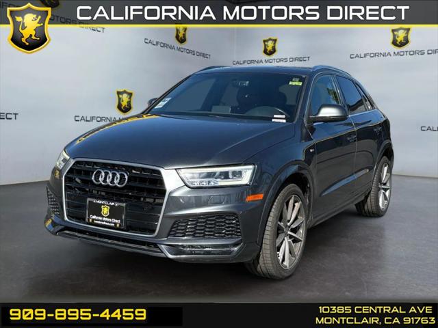2018 Audi Q3 2.0T Premium for sale in Montclair, CA