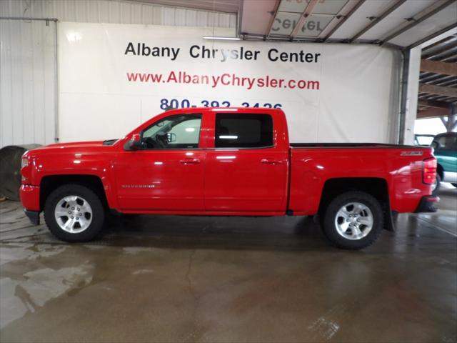 2016 Chevrolet Silverado 1500 2LT for sale in Albany, MN