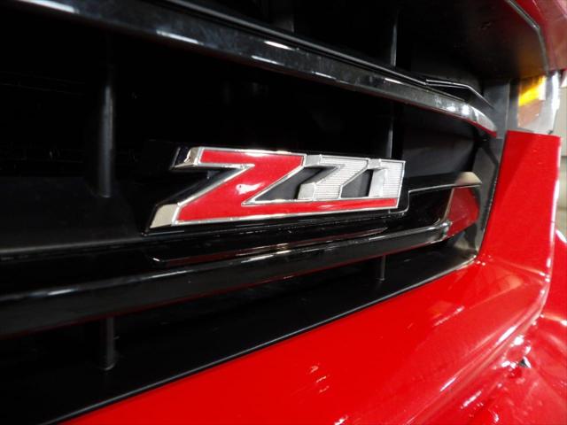 2016 Chevrolet Silverado 1500 2LT