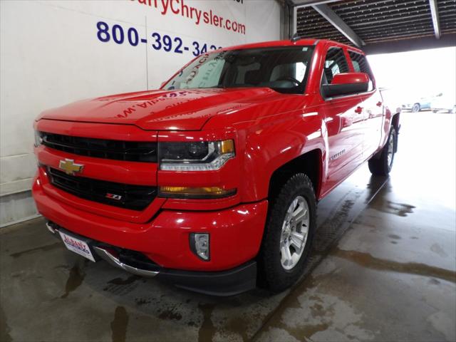 2016 Chevrolet Silverado 1500 2LT