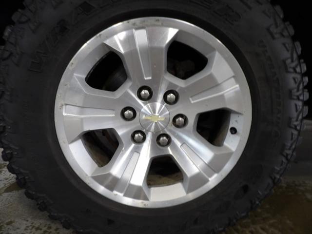 2016 Chevrolet Silverado 1500 2LT