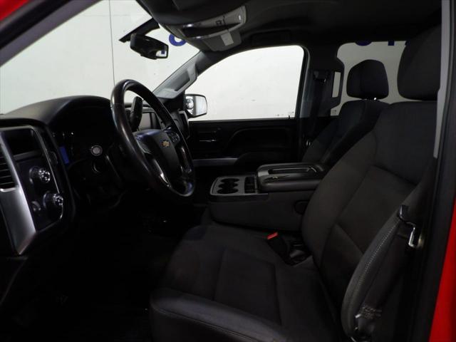 2016 Chevrolet Silverado 1500 2LT