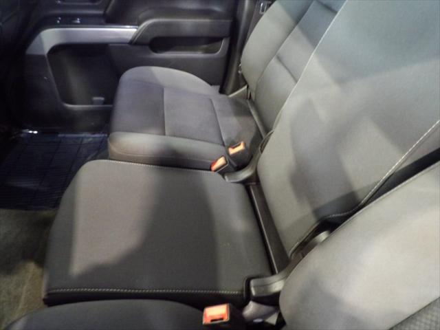 2016 Chevrolet Silverado 1500 2LT
