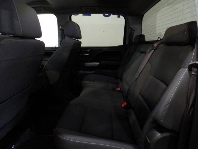 2016 Chevrolet Silverado 1500 2LT