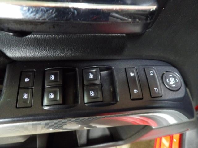 2016 Chevrolet Silverado 1500 2LT