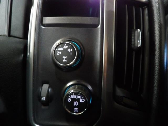 2016 Chevrolet Silverado 1500 2LT