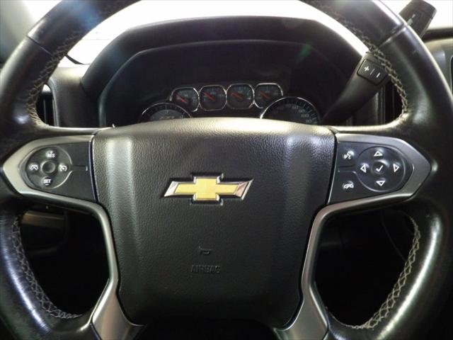 2016 Chevrolet Silverado 1500 2LT