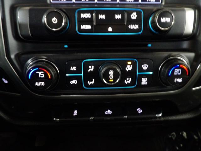 2016 Chevrolet Silverado 1500 2LT