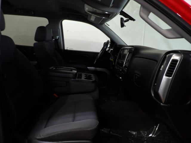 2016 Chevrolet Silverado 1500 2LT