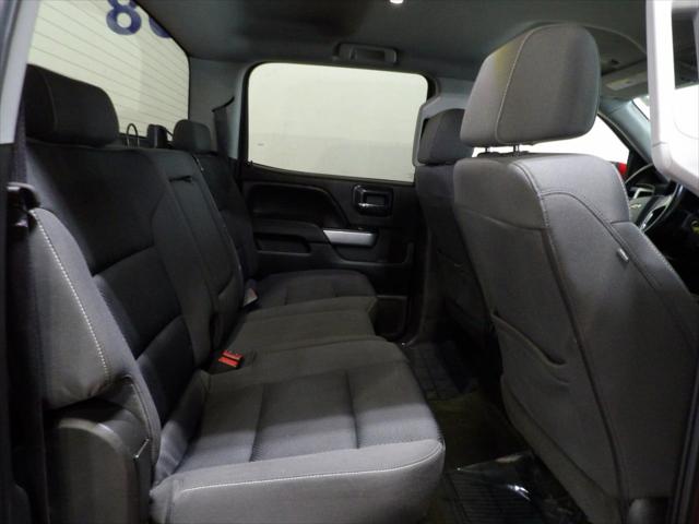 2016 Chevrolet Silverado 1500 2LT