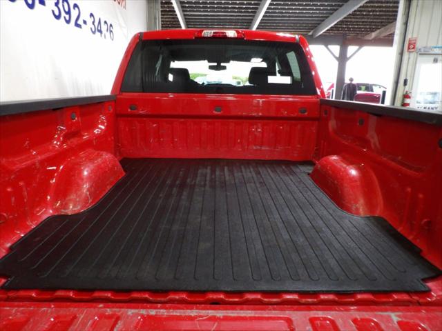 2016 Chevrolet Silverado 1500 2LT