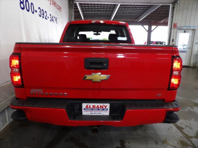 2016 Chevrolet Silverado 1500 2LT
