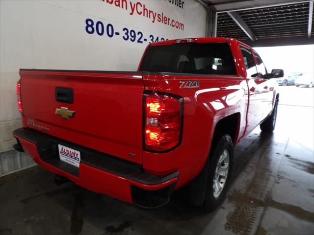 2016 Chevrolet Silverado 1500 2LT