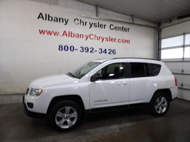 2012 Jeep Compass Latitude for sale in Albany, MN