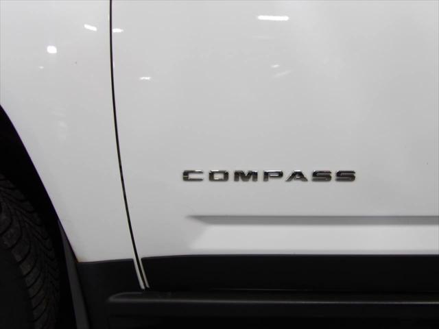 2012 Jeep Compass Latitude