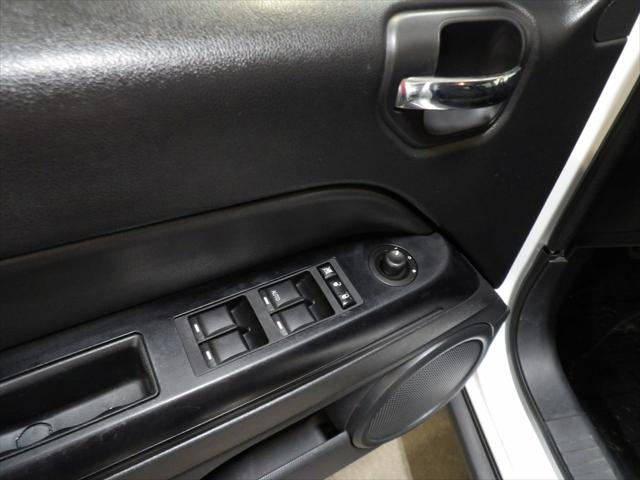 2012 Jeep Compass Latitude