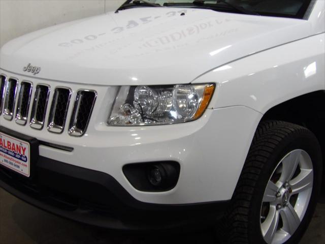 2012 Jeep Compass Latitude