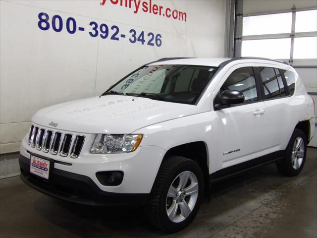 2012 Jeep Compass Latitude