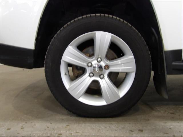 2012 Jeep Compass Latitude