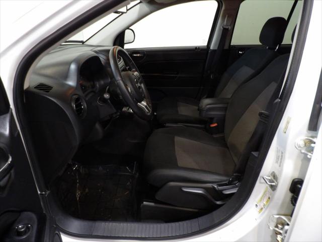 2012 Jeep Compass Latitude