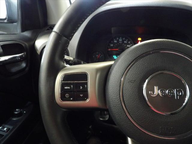 2012 Jeep Compass Latitude