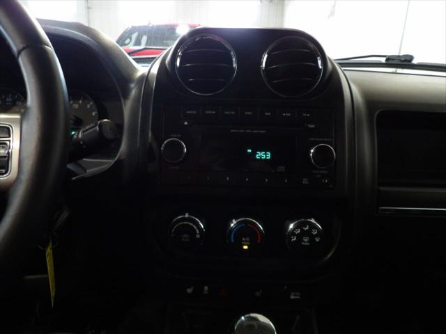 2012 Jeep Compass Latitude