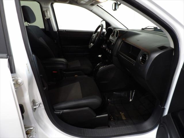 2012 Jeep Compass Latitude