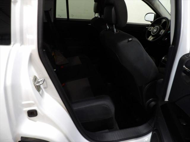 2012 Jeep Compass Latitude