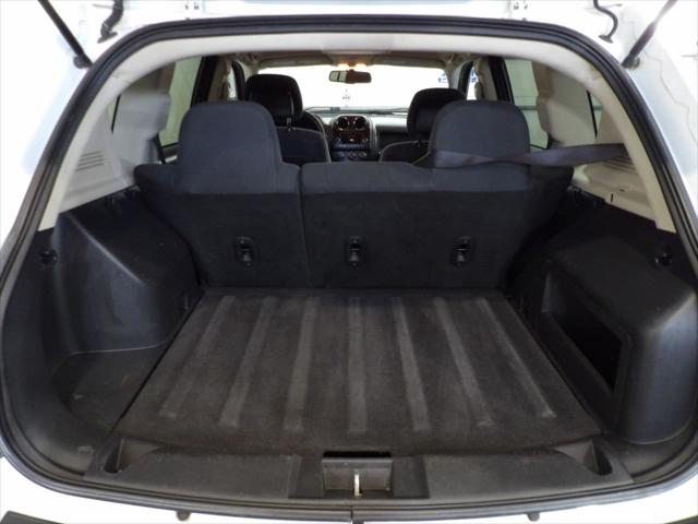 2012 Jeep Compass Latitude