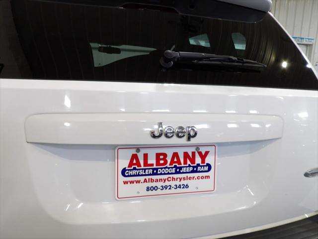 2012 Jeep Compass Latitude