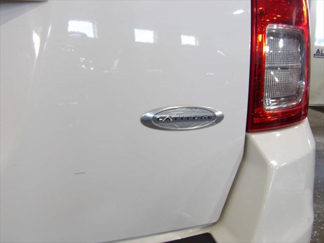 2012 Jeep Compass Latitude