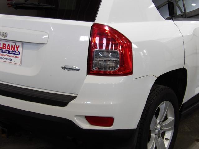 2012 Jeep Compass Latitude