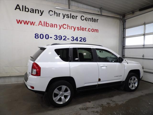 2012 Jeep Compass Latitude
