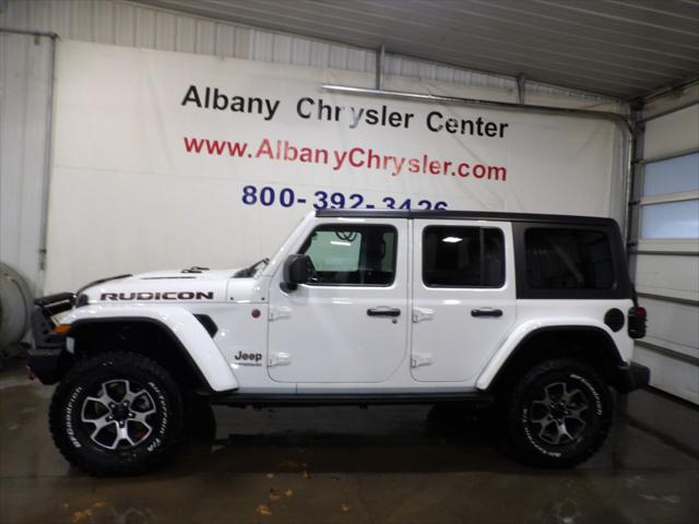 2020 Jeep Wrangler Rubicon 4x4 for sale in Albany, MN