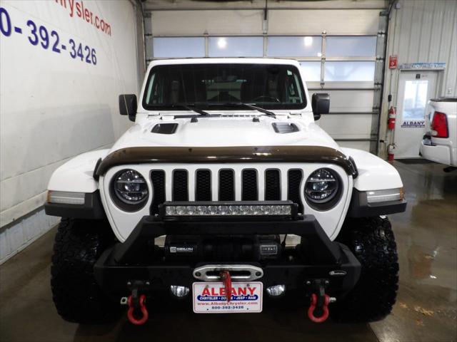2020 Jeep Wrangler Rubicon 4x4