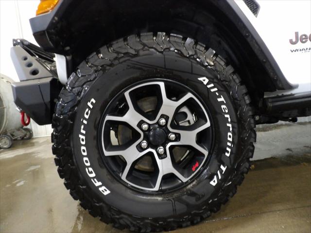 2020 Jeep Wrangler Rubicon 4x4