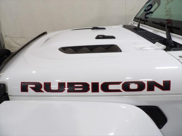 2020 Jeep Wrangler Rubicon 4x4